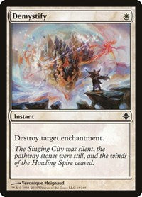 Demystify (18) - Rise of the Eldrazi