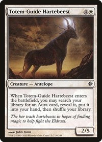 Totem Guide Hartebeest (50) - Rise of the Eldrazi