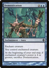 Domestication (61) - Rise of the Eldrazi
