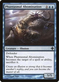 Phantasmal Abomination (80) - Rise of the Eldrazi