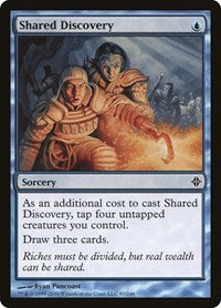 Shared Discovery (87) - Rise of the Eldrazi