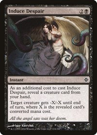 Induce Despair (114) - Rise of the Eldrazi