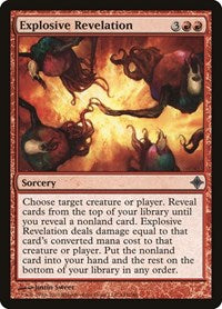 Explosive Revelation (143) - Rise of the Eldrazi