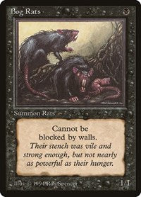Bog Rats (42) - The Dark