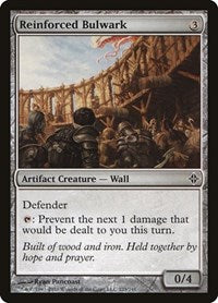 Reinforced Bulwark (223) - Rise of the Eldrazi