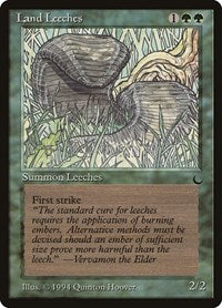 Land Leeches (79) - The Dark