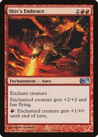 Shivs Embrace (156) - Magic 2011 (M11)