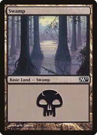 Swamp 239 (239) - Magic 2011 (M11)