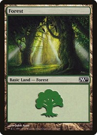 Forest 247 (247) - Magic 2011 (M11)