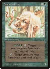 Scarwood Hag (86) - The Dark