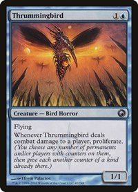 Thrummingbird (47) - Scars of Mirrodin