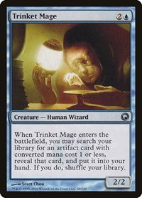 Trinket Mage (48) - Scars of Mirrodin