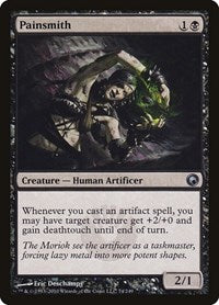 Painsmith (74) - Scars of Mirrodin