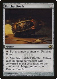 Ratchet Bomb (196) - Scars of Mirrodin