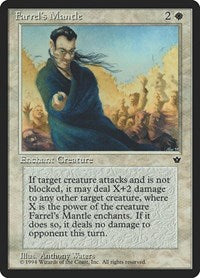 Farrels Mantle (2) - Fallen Empires