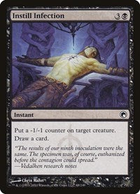 Instill Infection (68) - Scars of Mirrodin