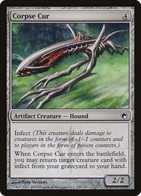 Corpse Cur (147) - Scars of Mirrodin