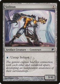 Soliton (204) - Scars of Mirrodin