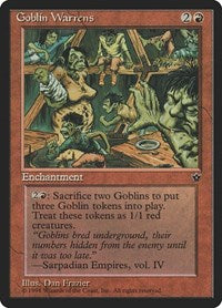 Goblin Warrens (59) - Fallen Empires