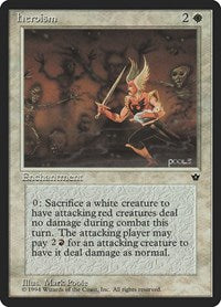 Heroism (6) - Fallen Empires