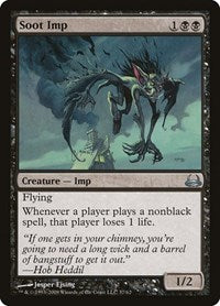 Soot Imp (37) - Duel Decks: Divine vs. Demonic