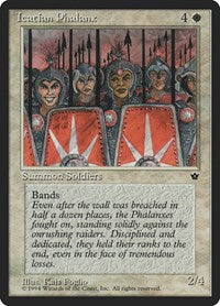 Icatian Phalanx (11) - Fallen Empires