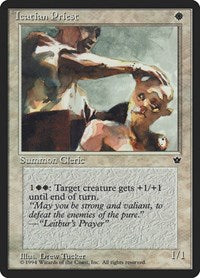 Icatian Priest (12) - Fallen Empires