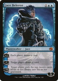 Jace Beleren (1) - Duel Decks: Jace vs. Chandra