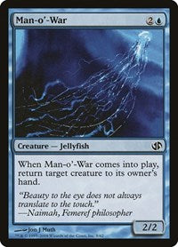 Man o War (8) - Duel Decks: Jace vs. Chandra