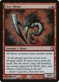 Fury Sliver (25) - Premium Deck Series: Slivers