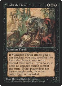 Mindstab Thrull Kane Ferguson (40a) - Fallen Empires
