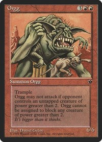 Orgg (63) - Fallen Empires