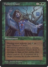 Thelons Chant (76) - Fallen Empires