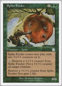 Spike Feeder (78) - Battle Royale Box Set