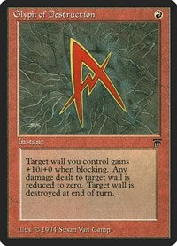 Glyph of Destruction (150) - Legends