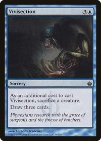 Vivisection (38) - Mirrodin Besieged