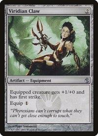 Viridian Claw (143) - Mirrodin Besieged