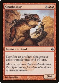 Gnathosaur (63) - Mirrodin Besieged