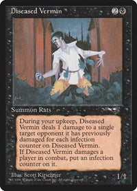 Diseased Vermin () - Alliances