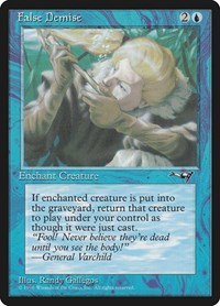 False Demise Underwater (41) - Alliances