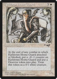Kjeldoran Home Guard () - Alliances