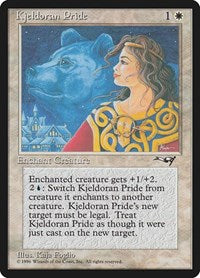 Kjeldoran Pride Bear (137) - Alliances