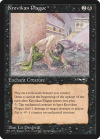 Krovikan Plague () - Alliances