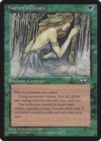 Natures Chosen () - Alliances