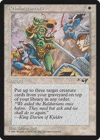 Reinforcements Orc (143) - Alliances