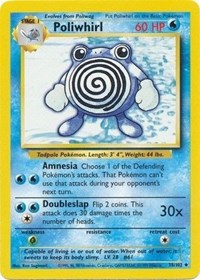 Poliwhirl (038/102) - Base Set