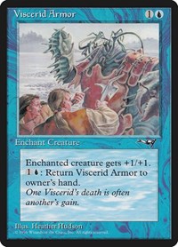 Viscerid Armor (61) - Alliances