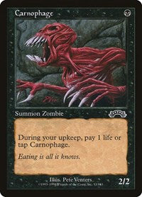 Carnophage (53) - Exodus