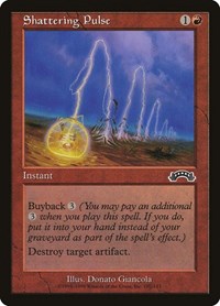 Shattering Pulse (102) - Exodus