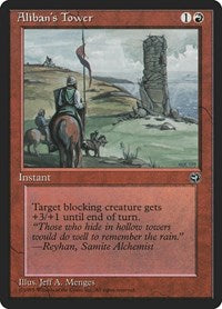 Alibans Tower (61a) - Homelands